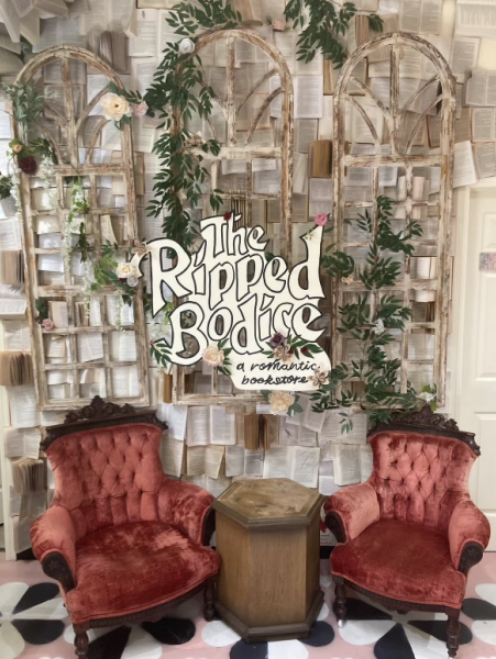 The Ripped Bodice: NYC’s First Romance-Exclusive Bookstore